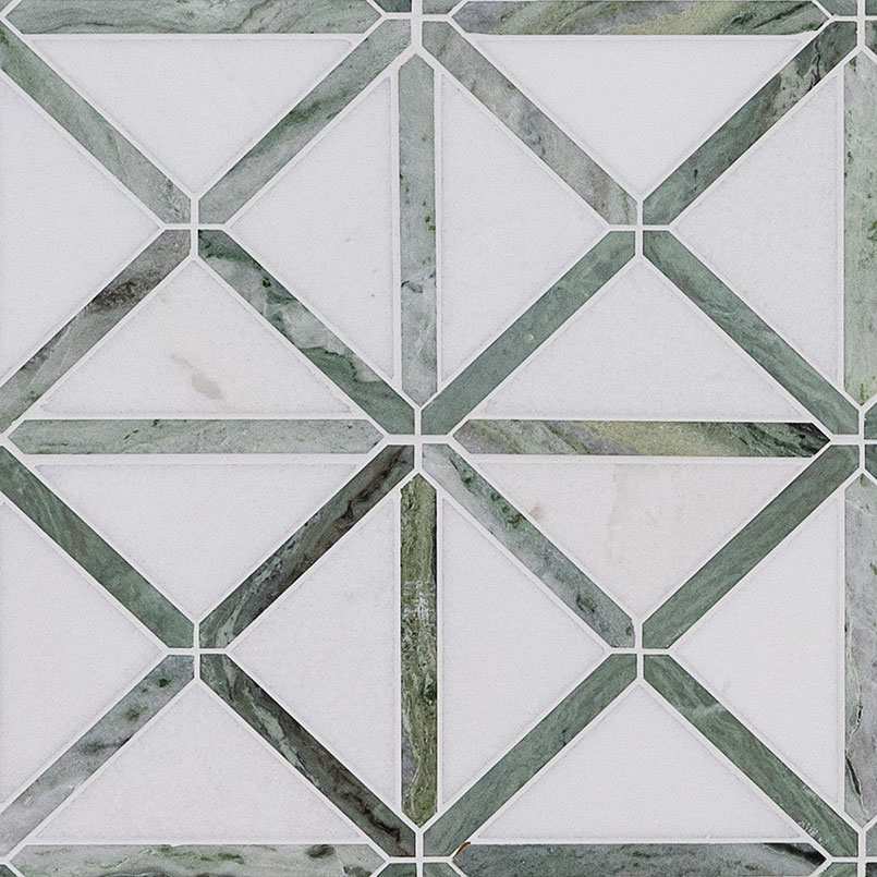 翡翠绿X型